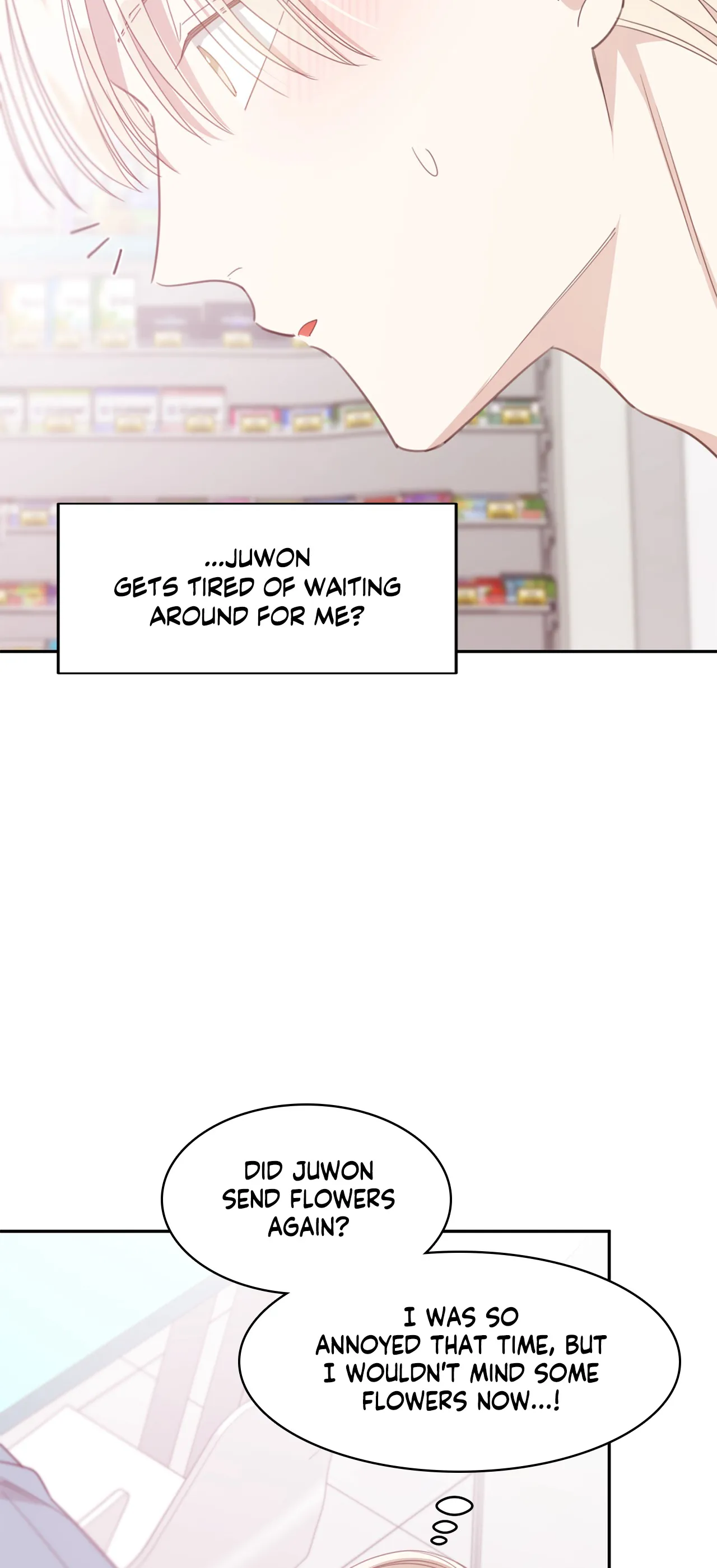 Shuffle - Chapter 82 Page 46