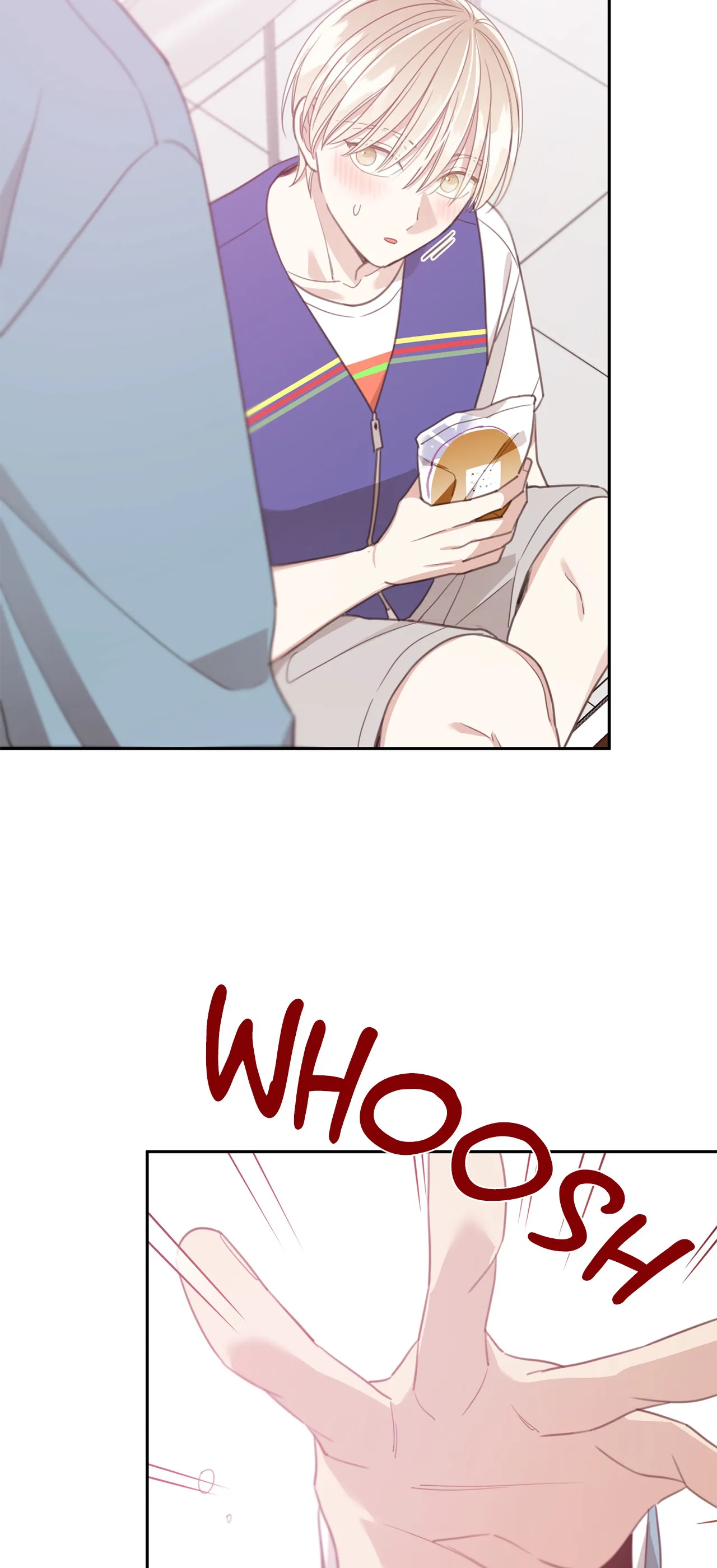 Shuffle - Chapter 82 Page 47