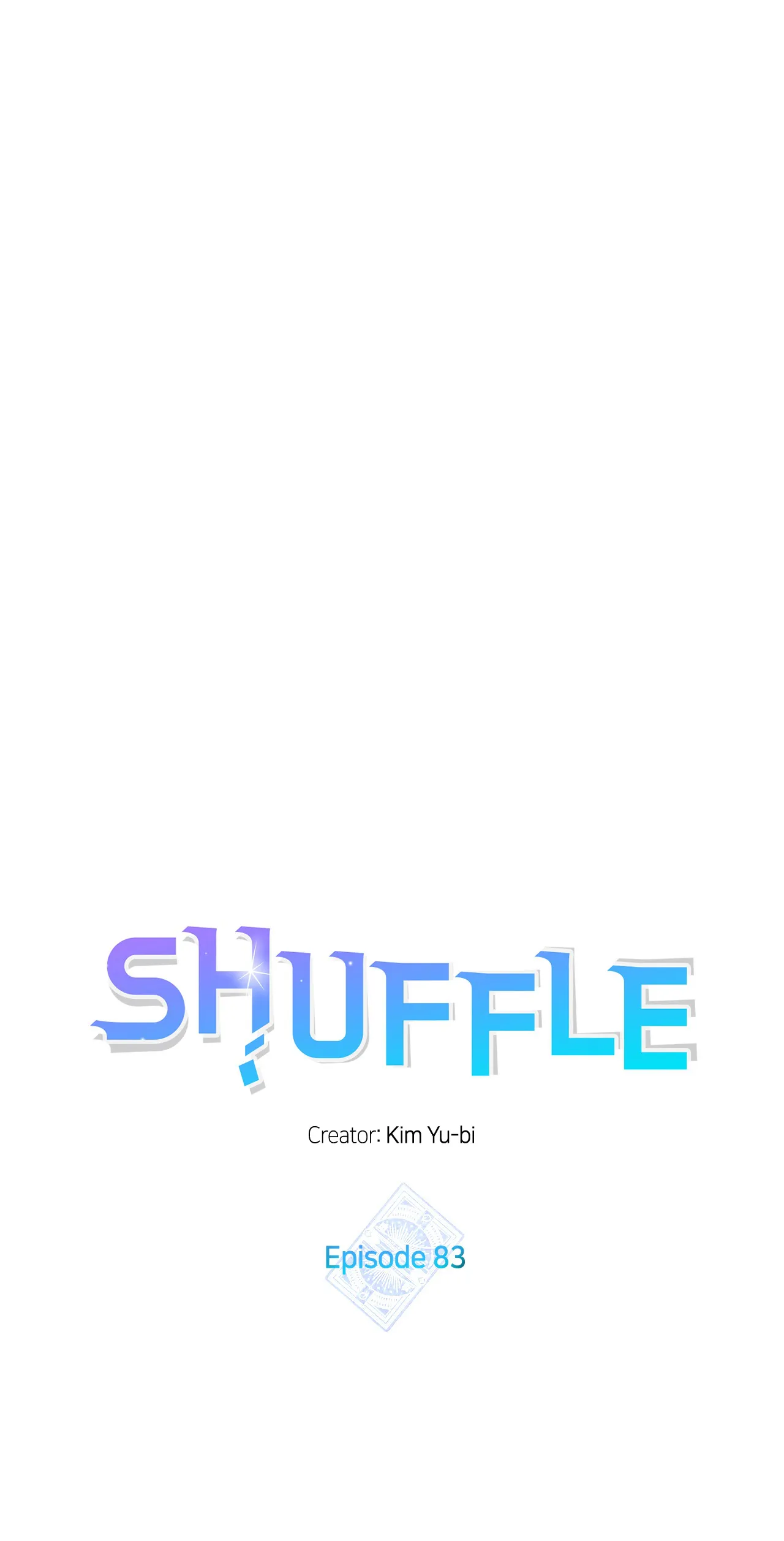 Shuffle - Chapter 83 Page 2