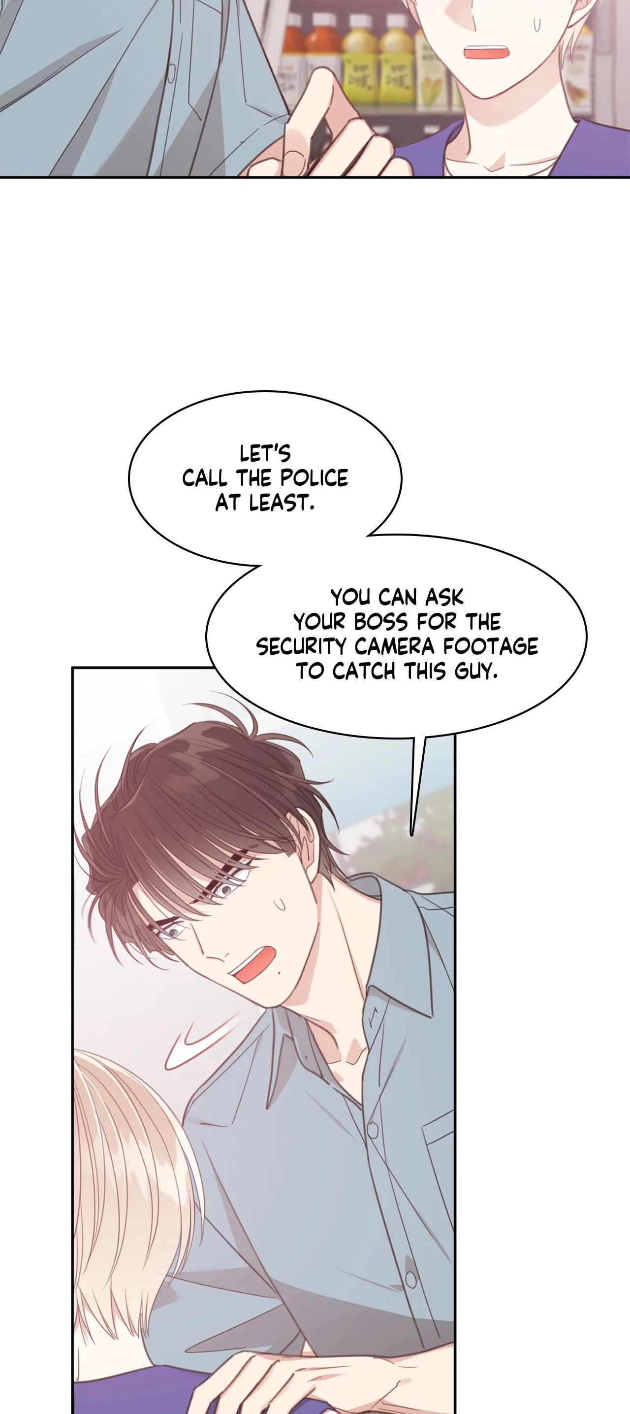 Shuffle - Chapter 83 Page 24