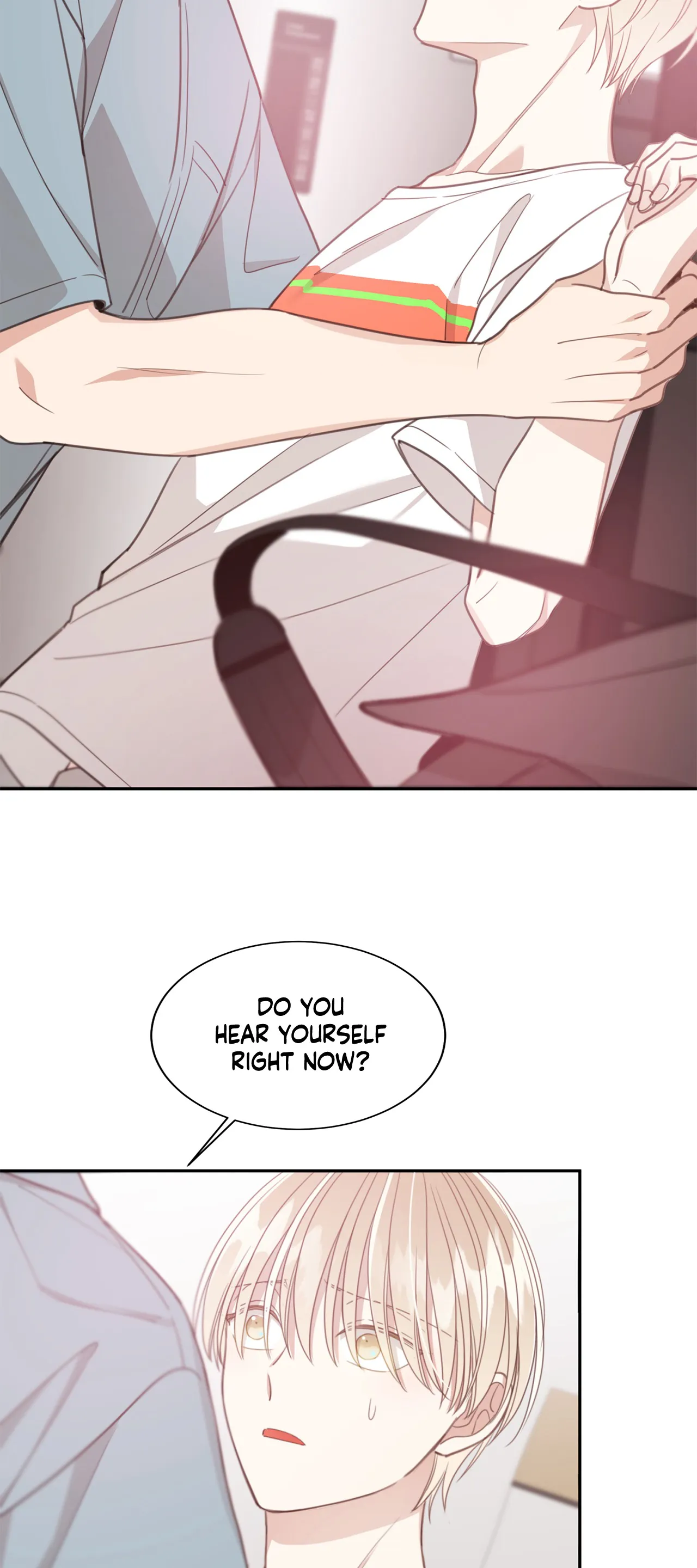Shuffle - Chapter 83 Page 36
