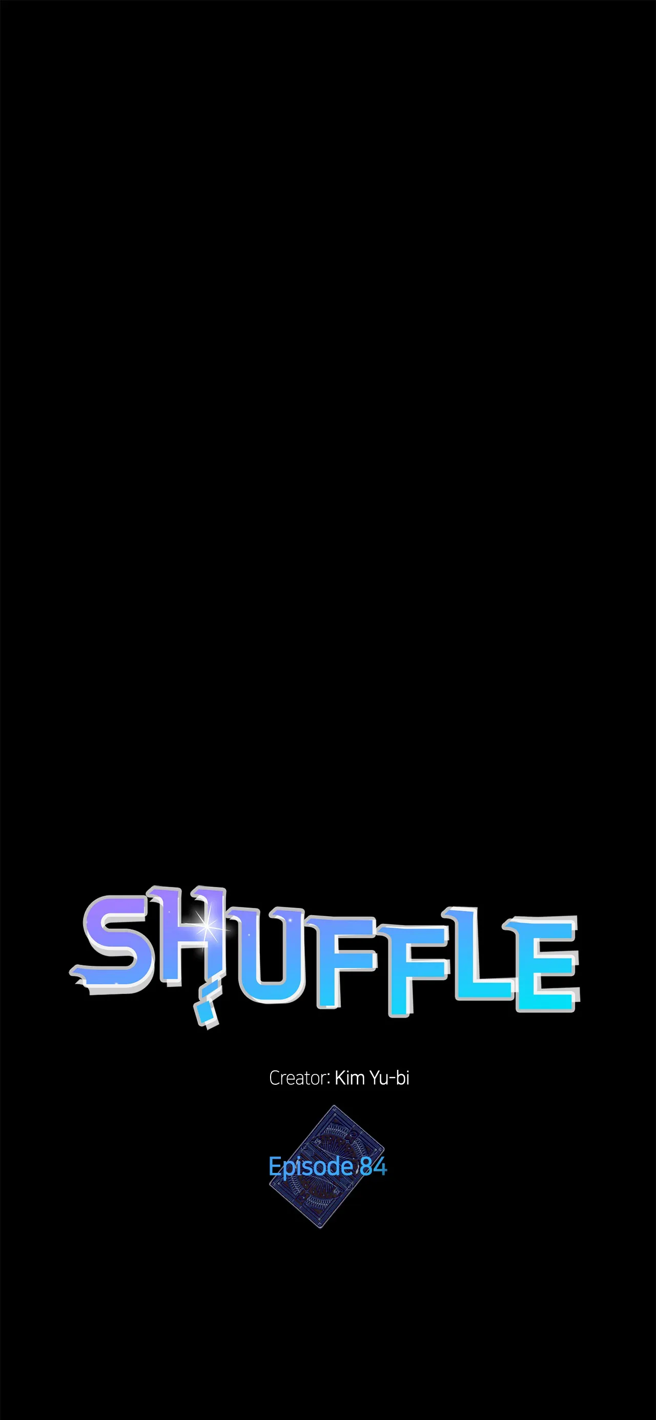 Shuffle - Chapter 84 Page 2
