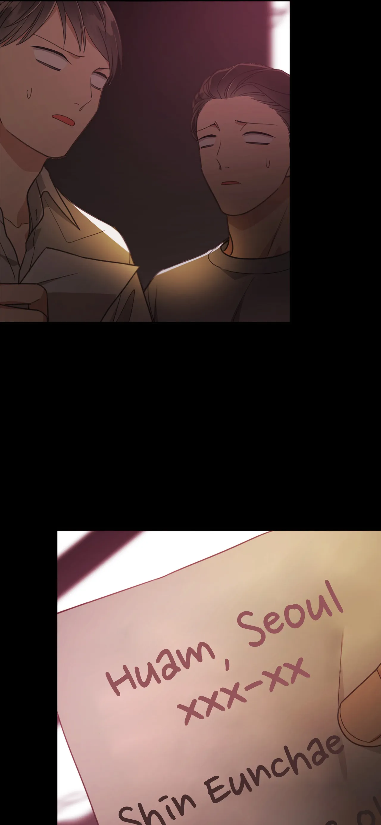 Shuffle - Chapter 84 Page 4