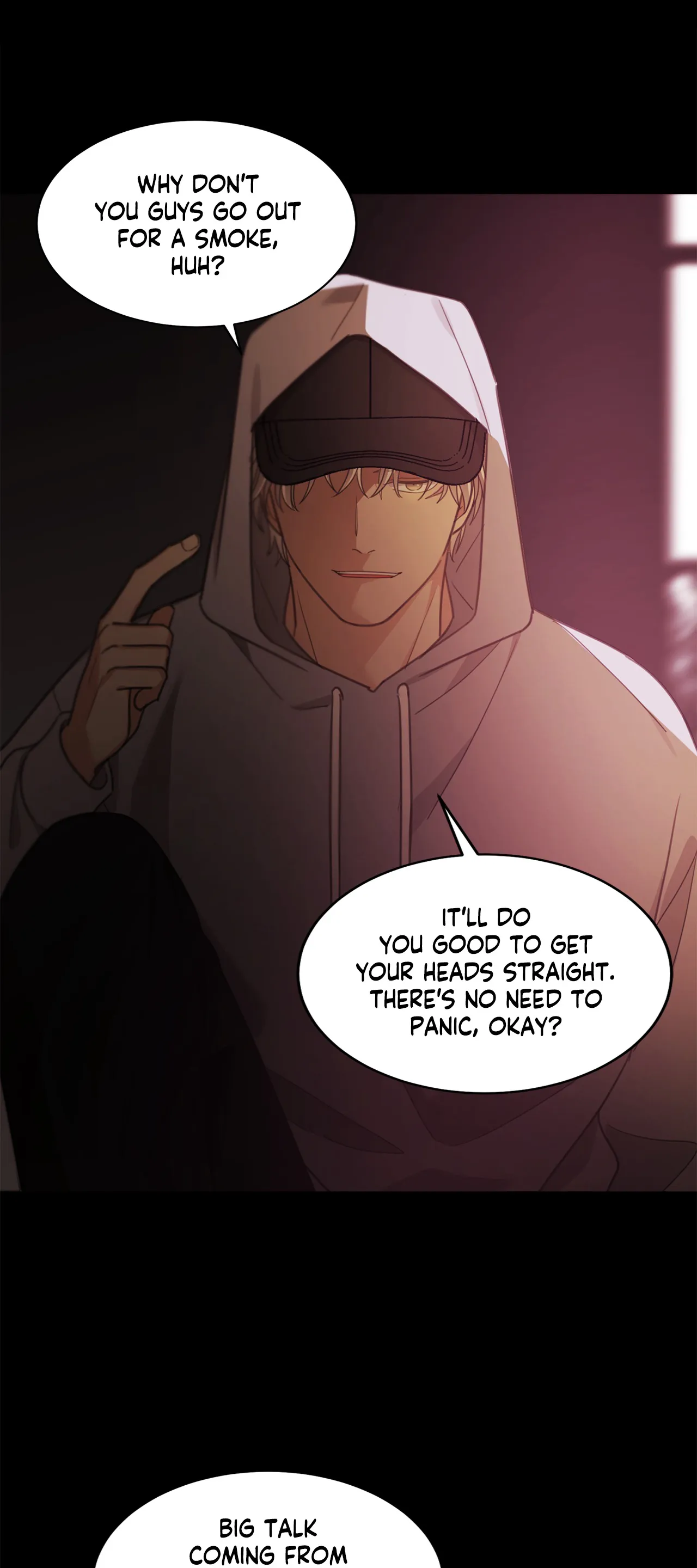Shuffle - Chapter 84 Page 8