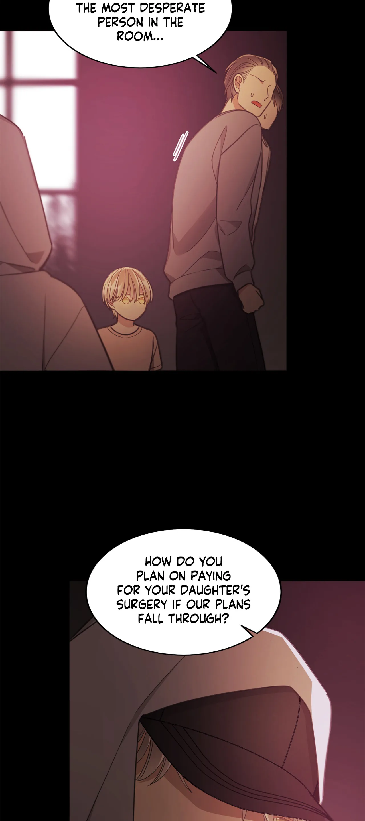 Shuffle - Chapter 84 Page 9