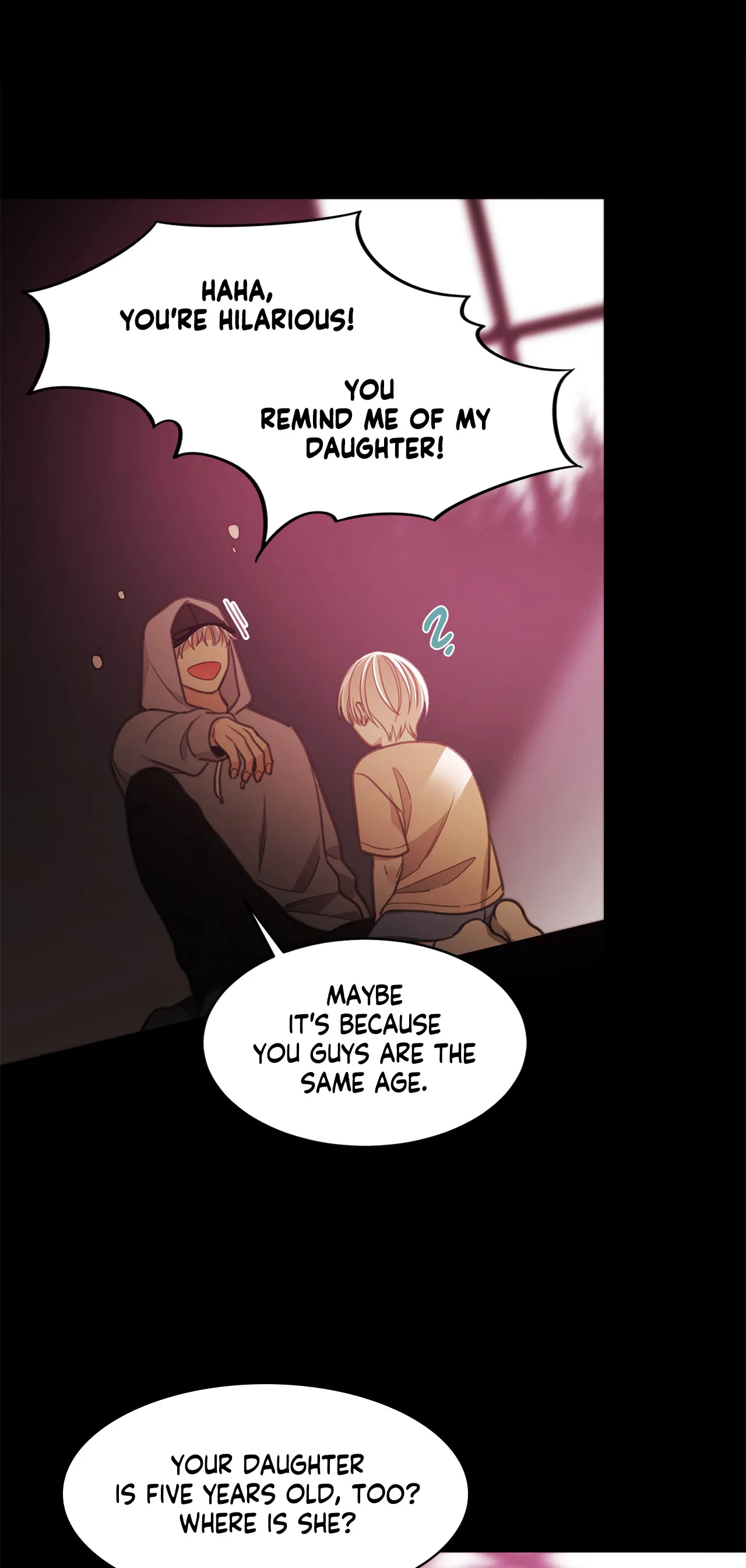 Shuffle - Chapter 84 Page 14