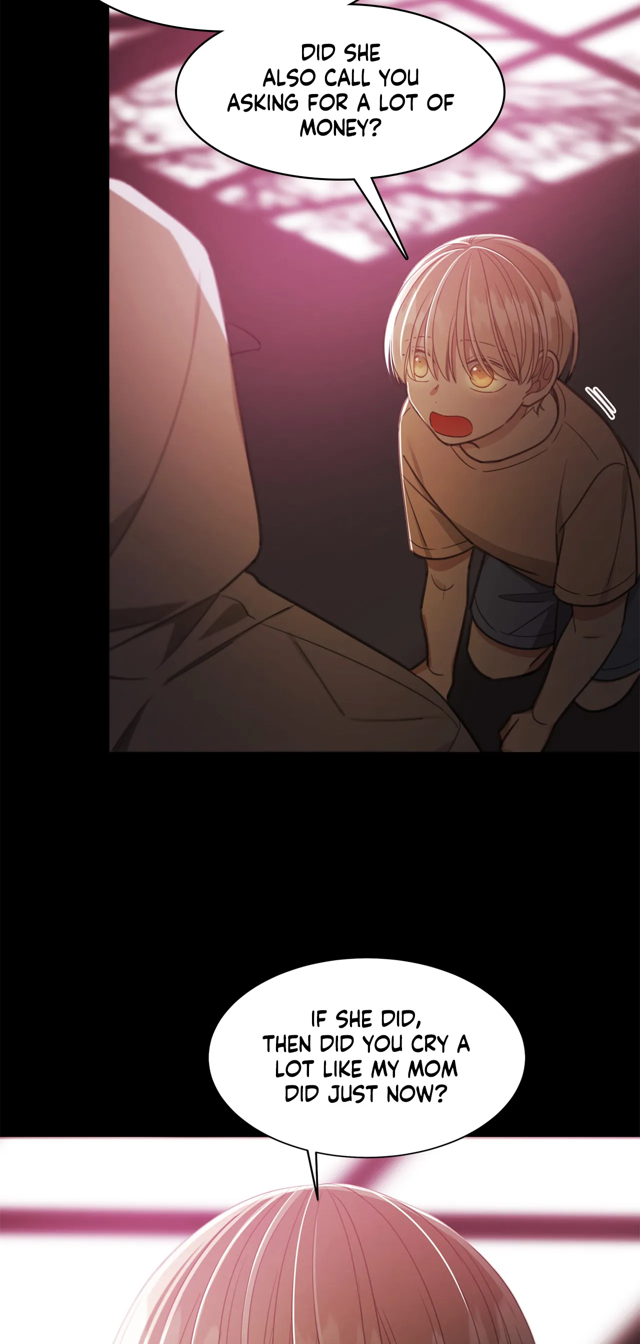 Shuffle - Chapter 84 Page 15