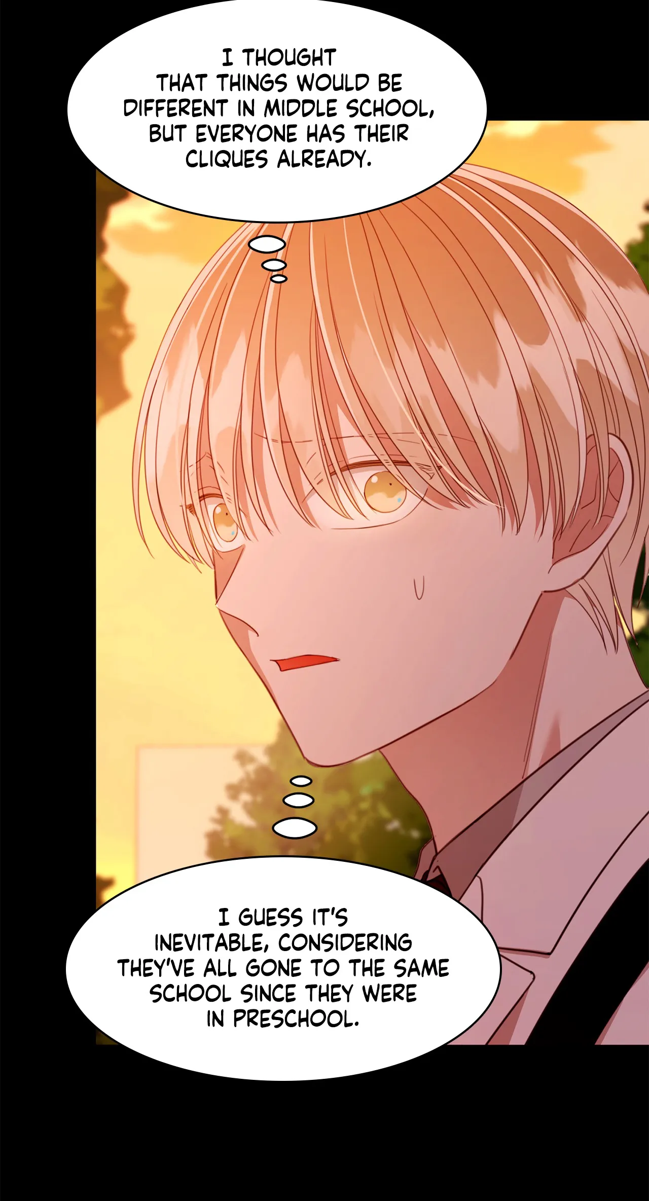 Shuffle - Chapter 84 Page 23