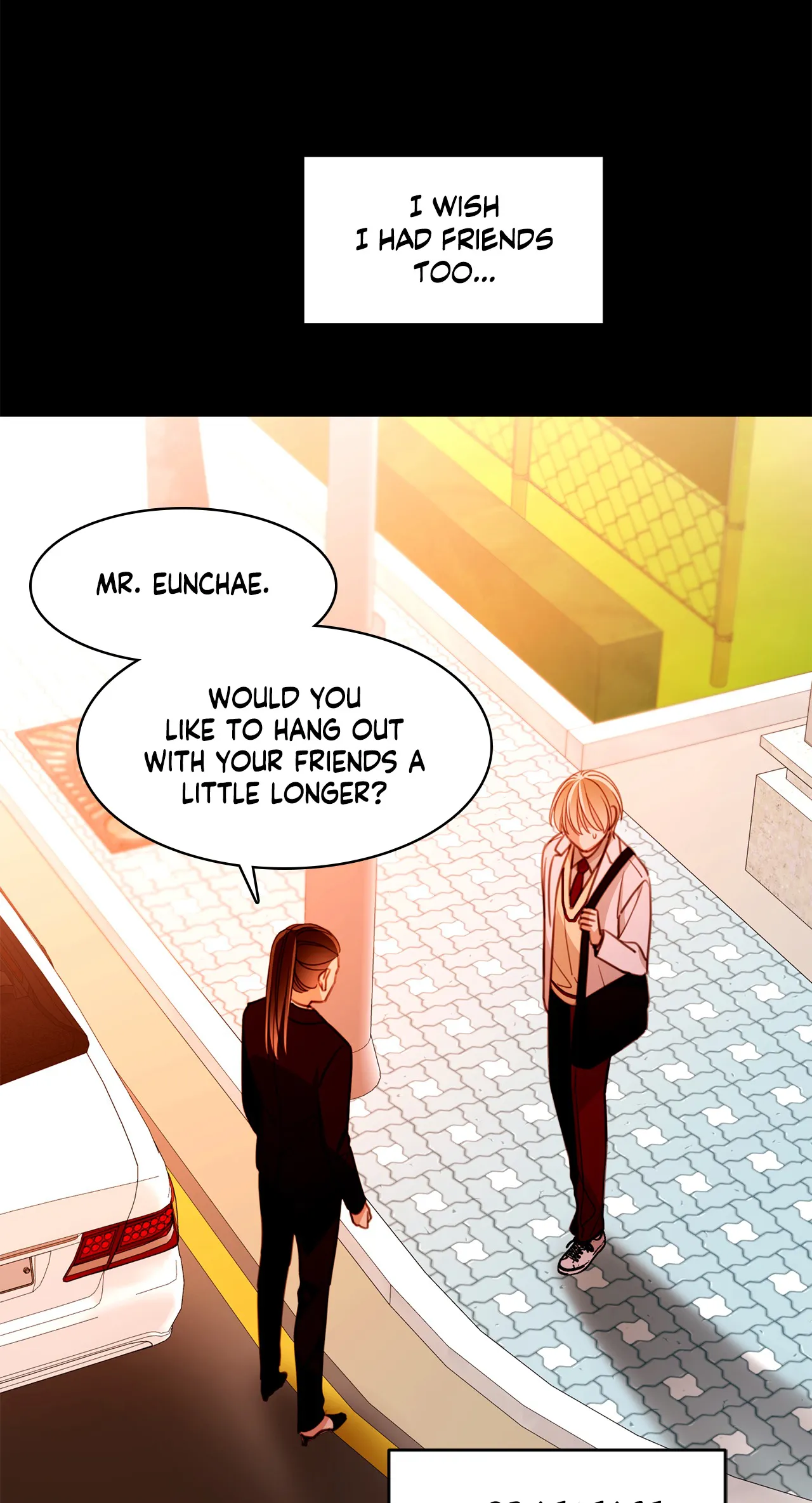 Shuffle - Chapter 84 Page 24