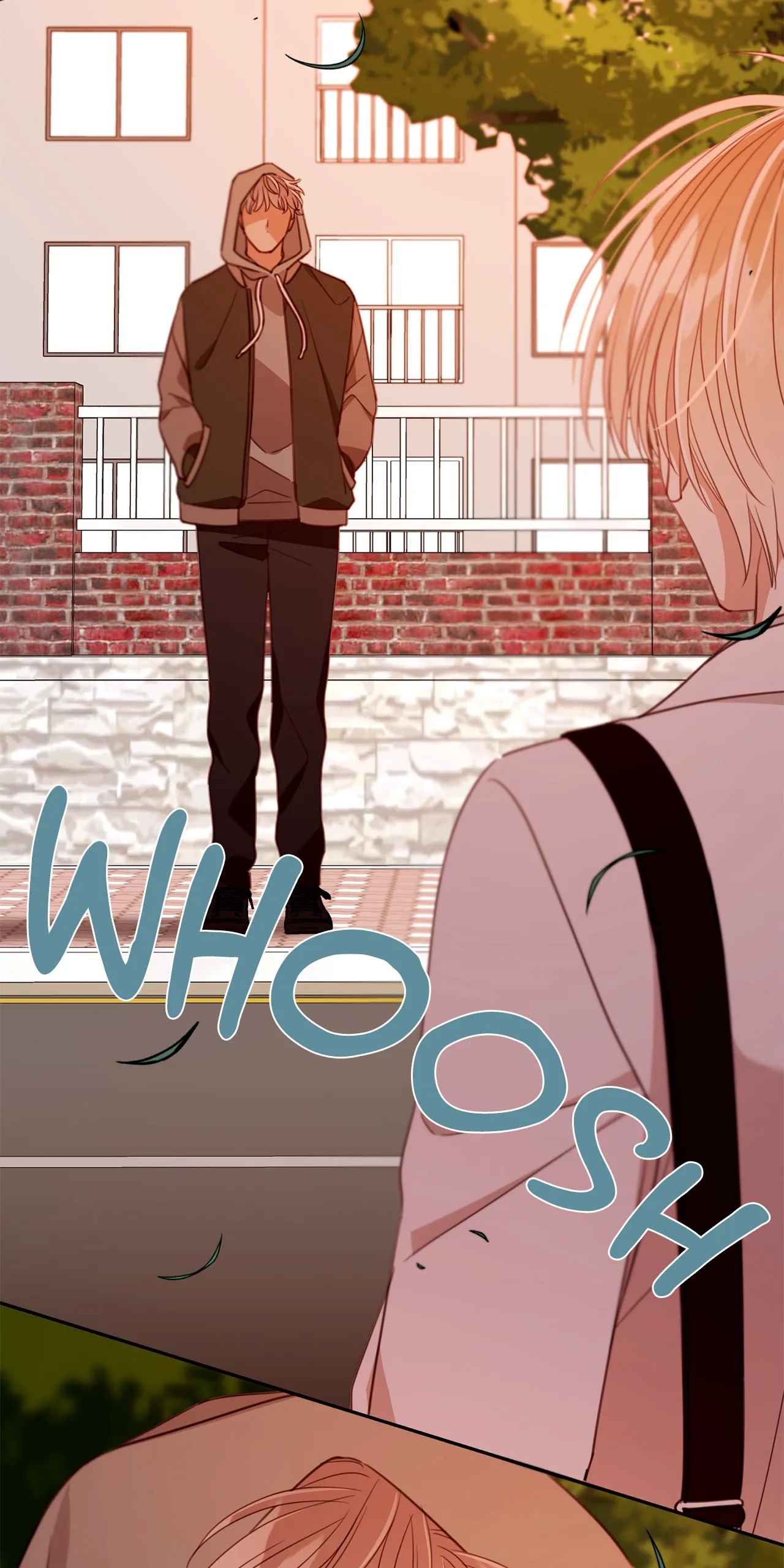 Shuffle - Chapter 84 Page 27