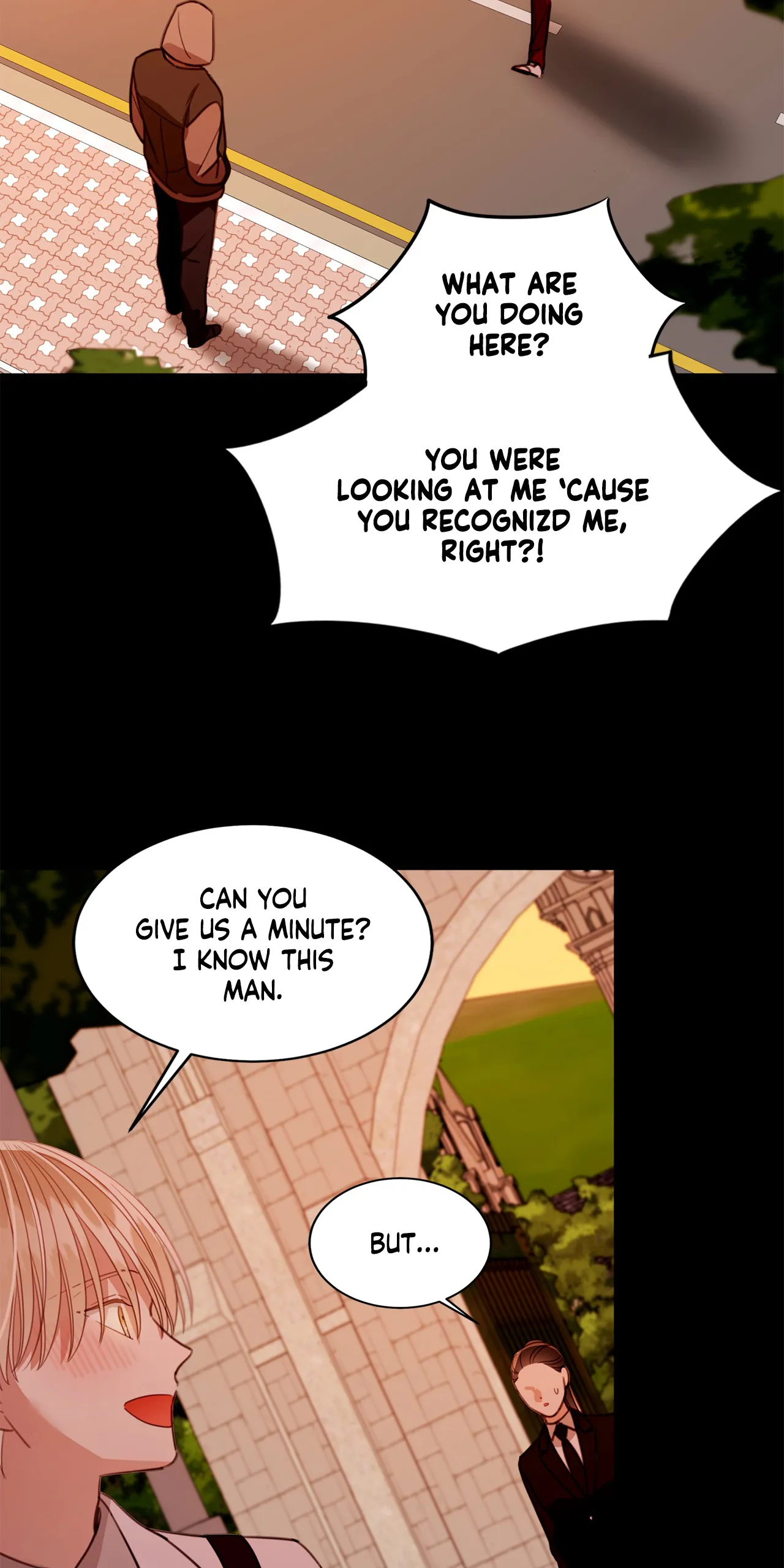Shuffle - Chapter 84 Page 30