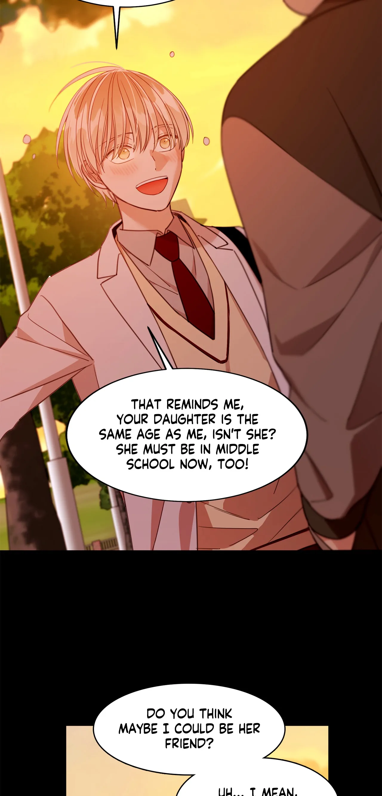 Shuffle - Chapter 84 Page 33