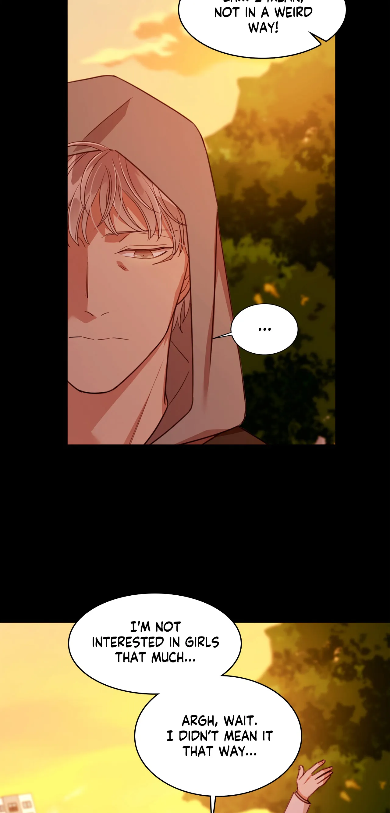Shuffle - Chapter 84 Page 34