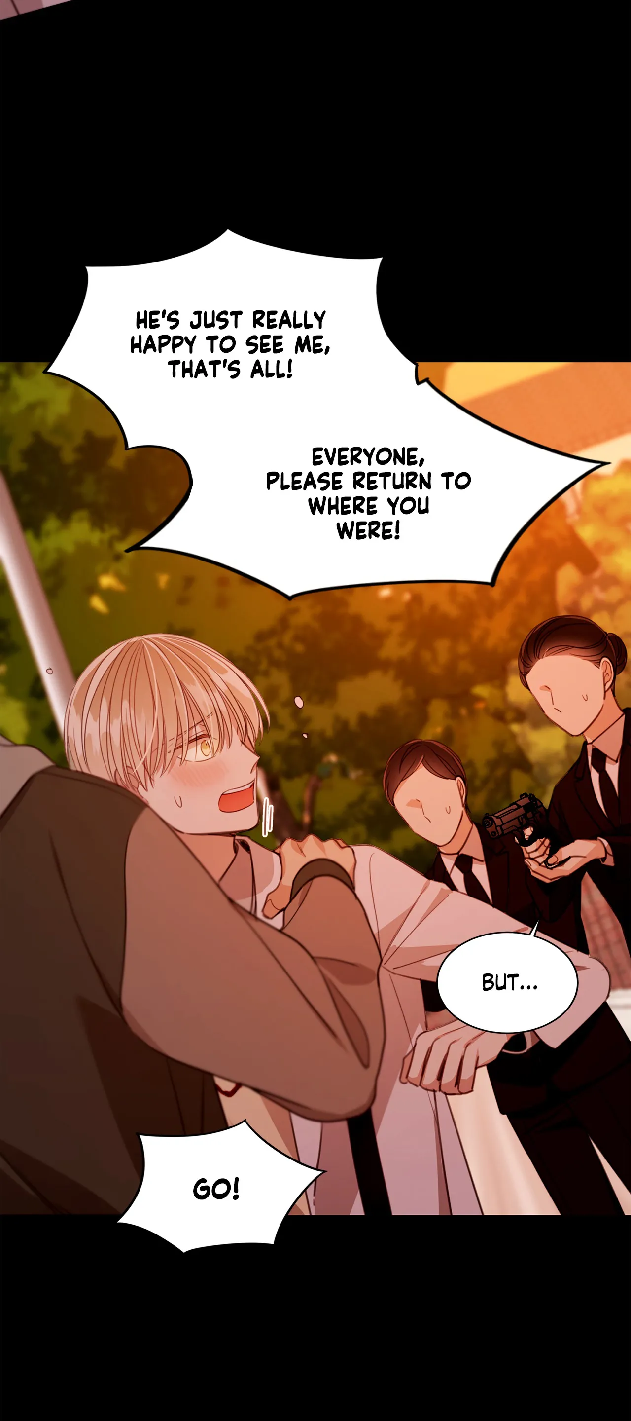 Shuffle - Chapter 84 Page 46