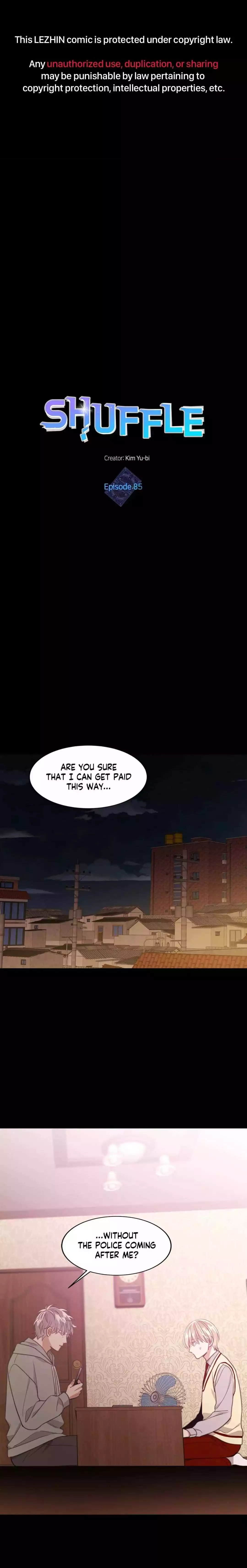 Shuffle - Chapter 85 Page 3