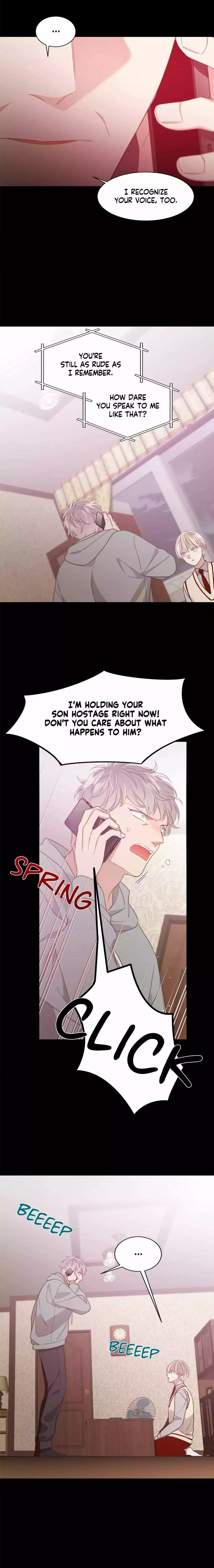 Shuffle - Chapter 85 Page 6