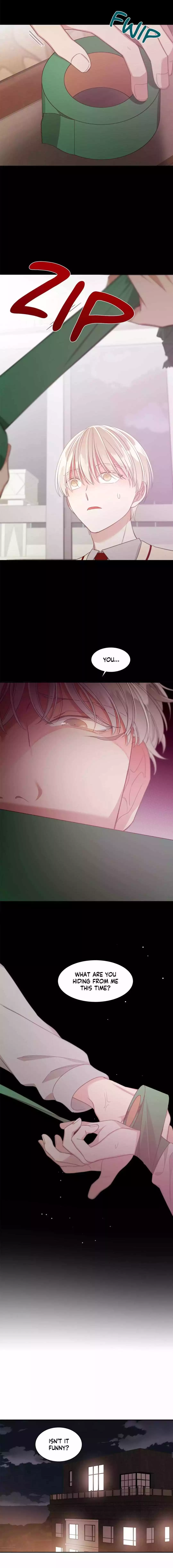 Shuffle - Chapter 85 Page 7