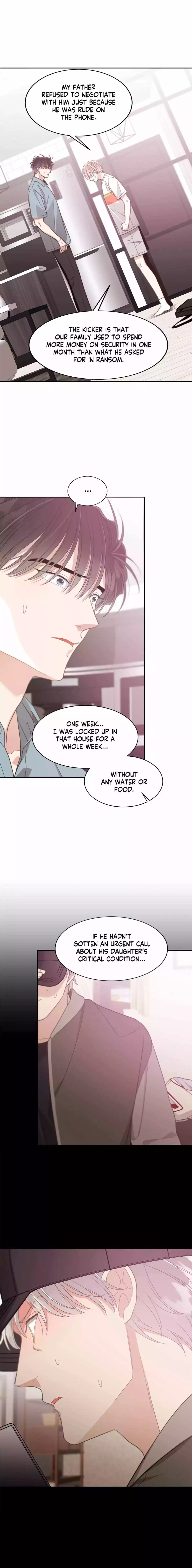 Shuffle - Chapter 85 Page 8