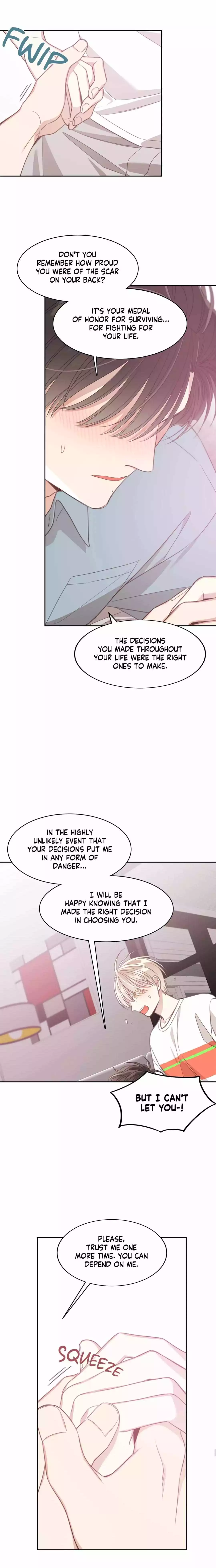 Shuffle - Chapter 85 Page 14