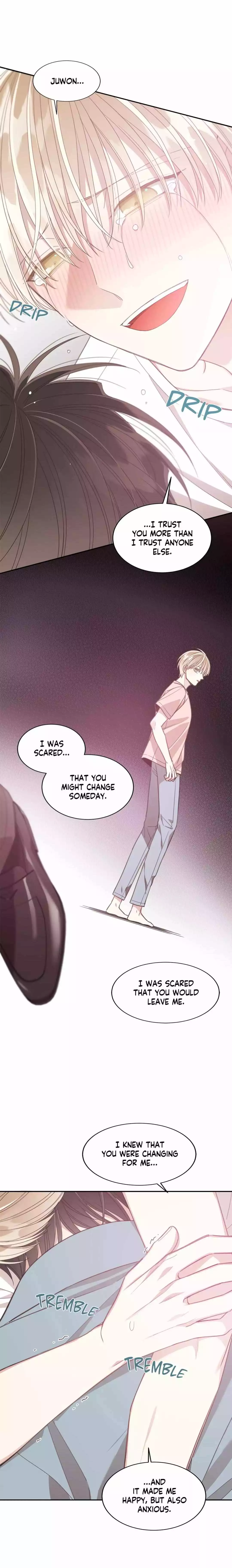 Shuffle - Chapter 85 Page 16