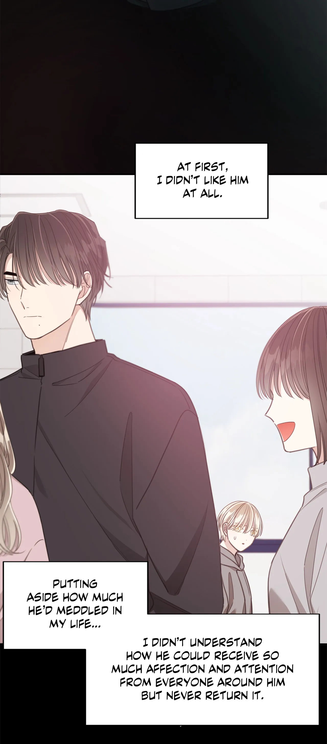 Shuffle - Chapter 86 Page 4