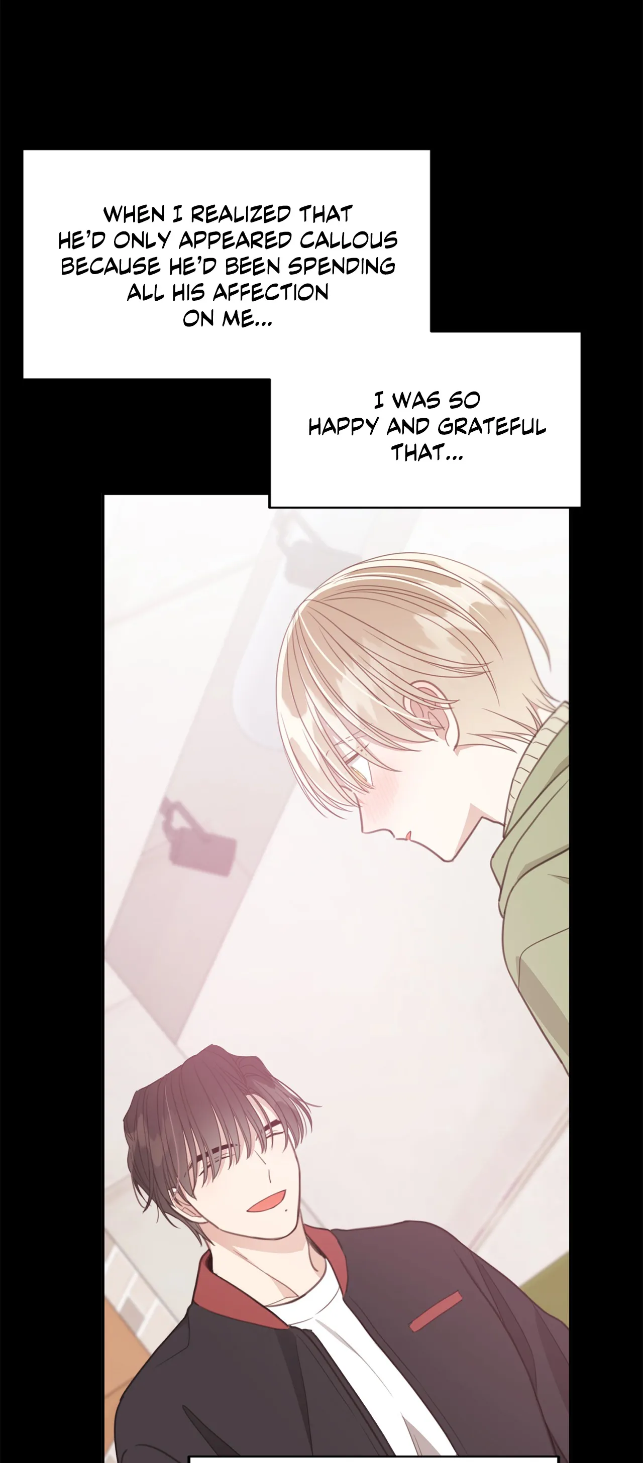 Shuffle - Chapter 86 Page 5