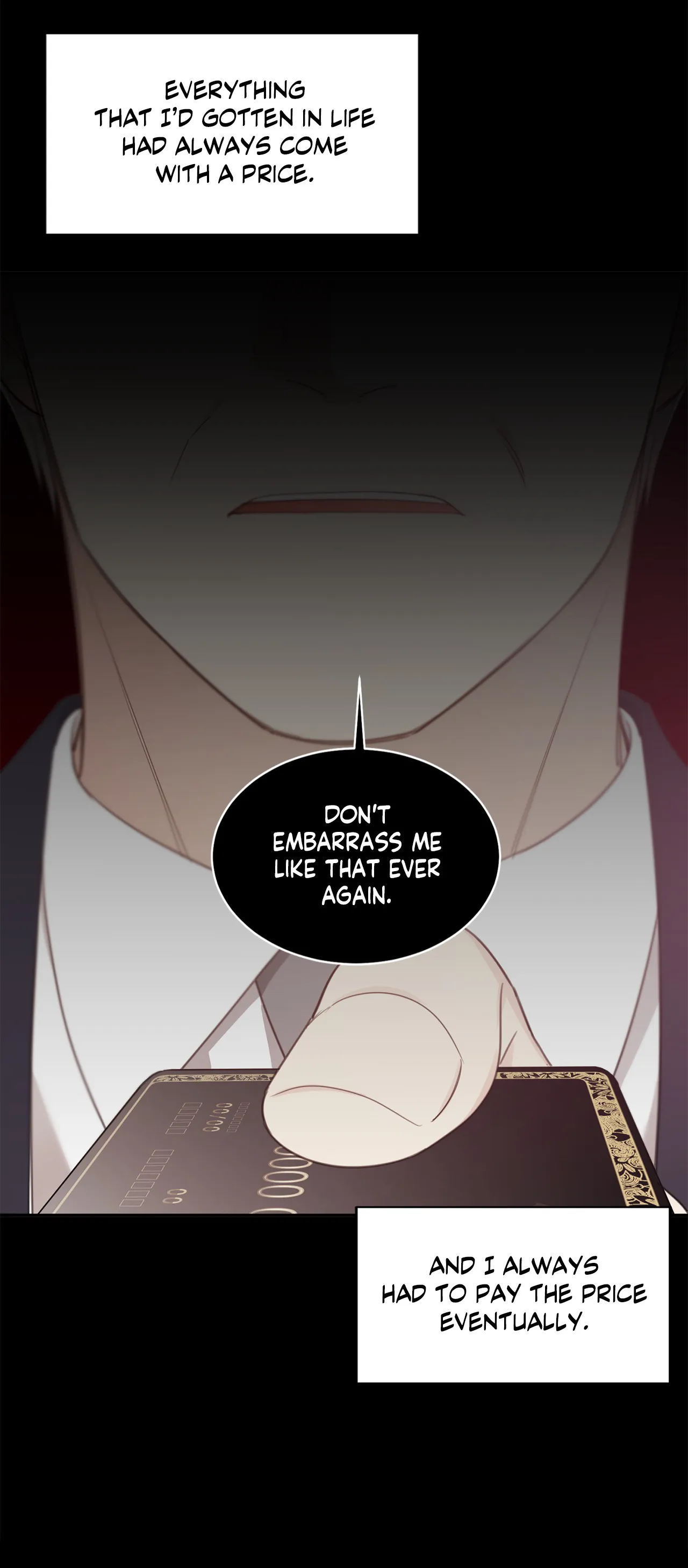 Shuffle - Chapter 86 Page 7