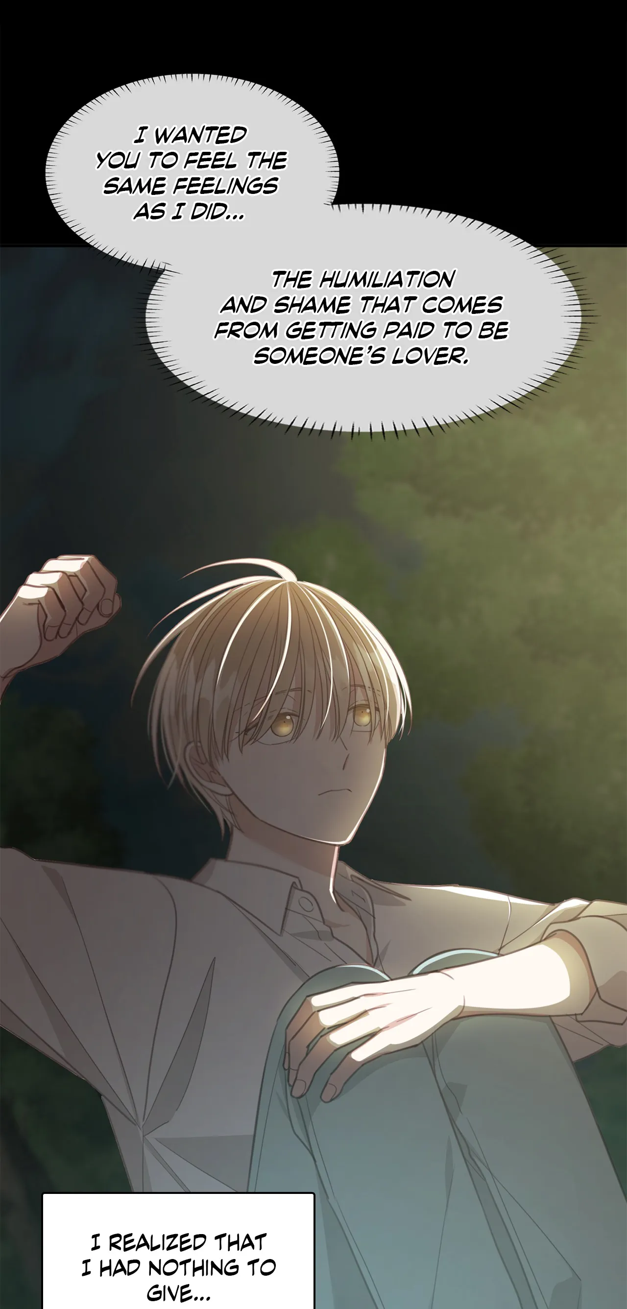 Shuffle - Chapter 86 Page 8
