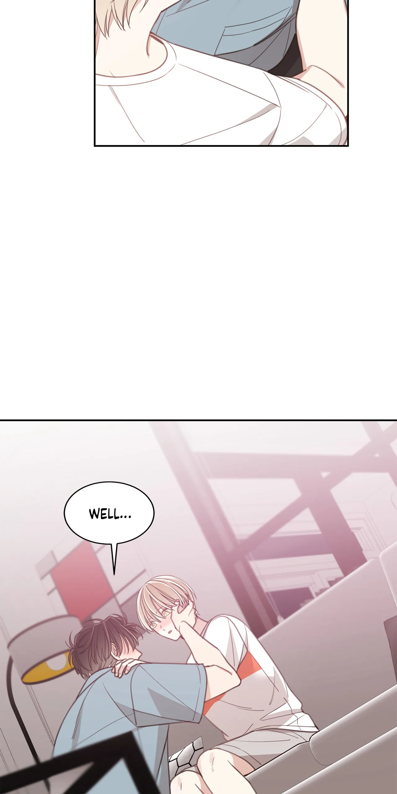 Shuffle - Chapter 86 Page 17