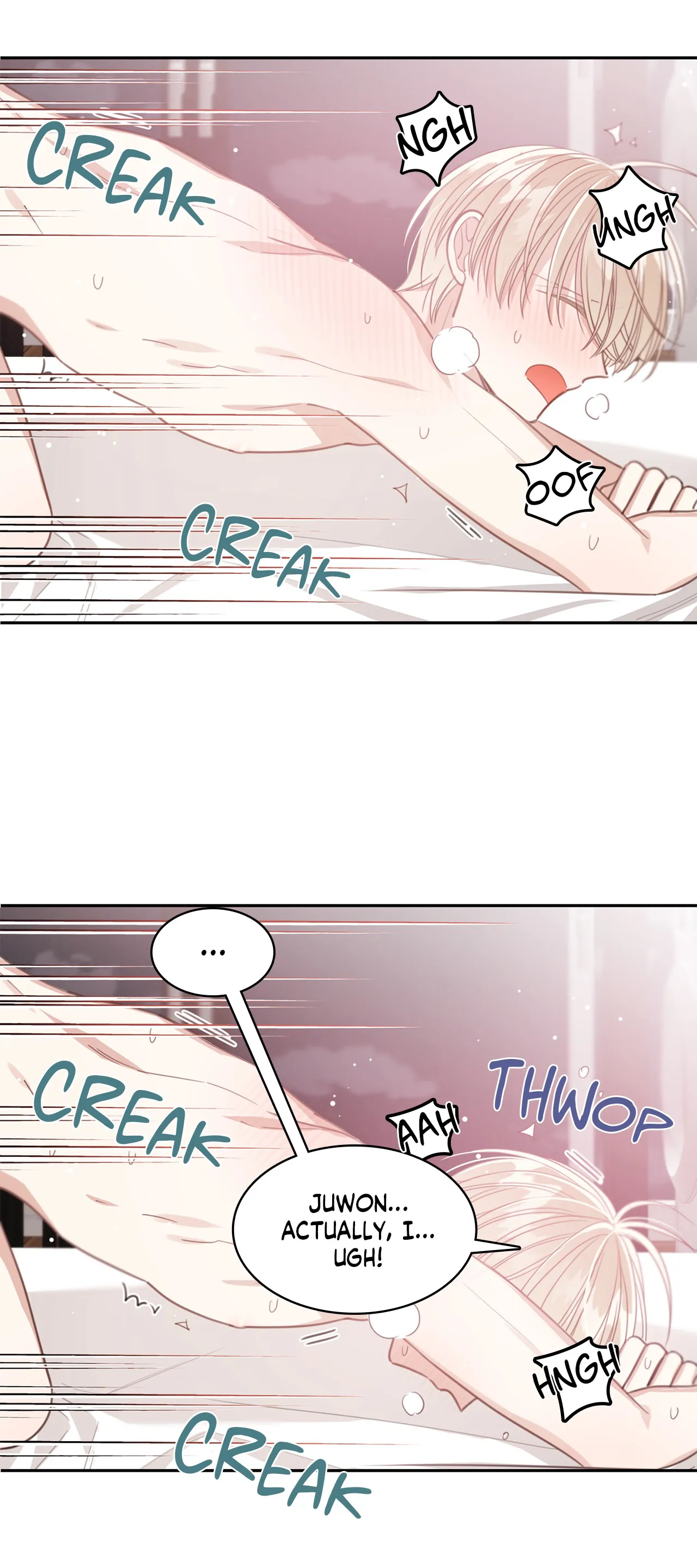 Shuffle - Chapter 86 Page 43
