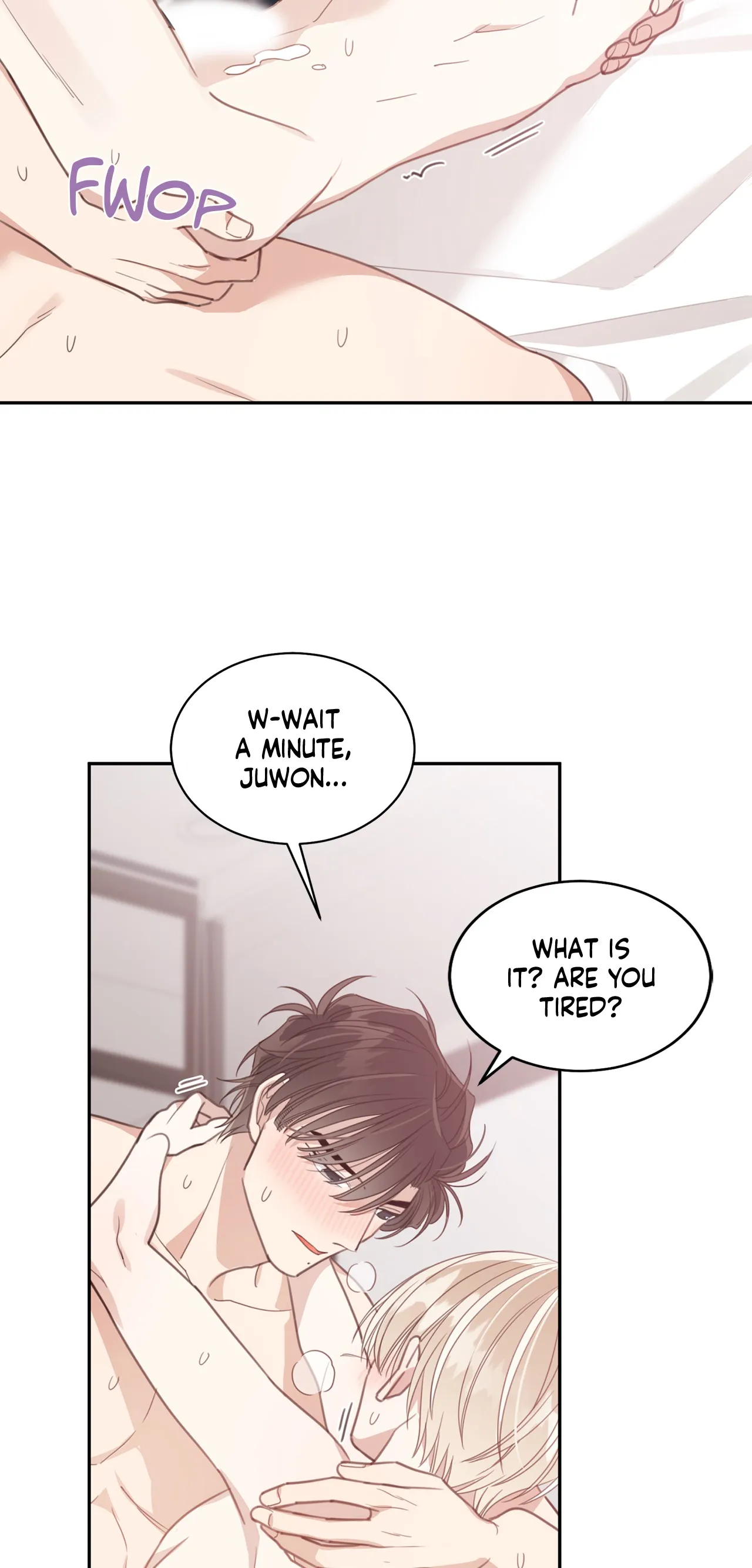 Shuffle - Chapter 86 Page 58