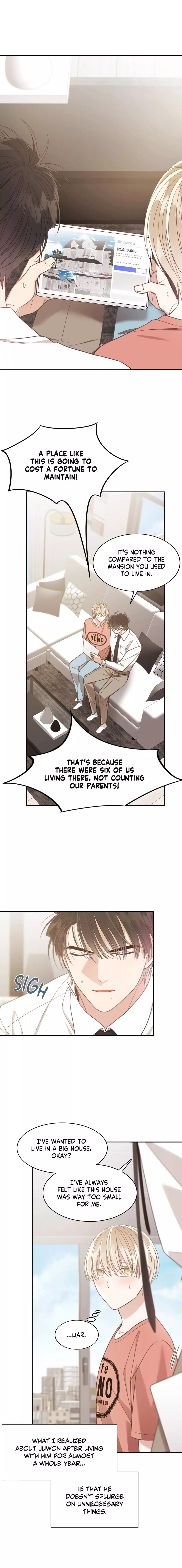 Shuffle - Chapter 87 Page 4