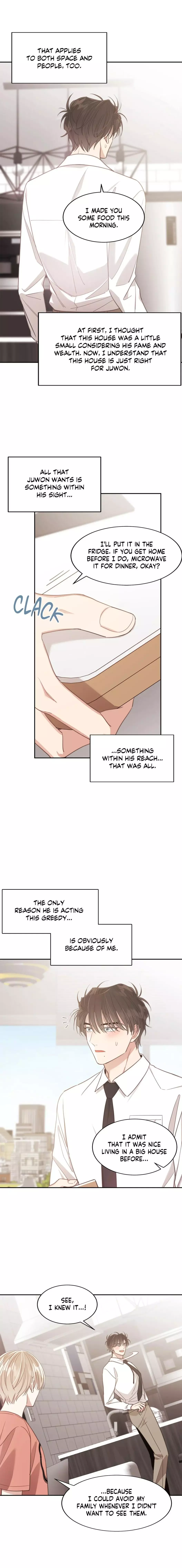 Shuffle - Chapter 87 Page 5