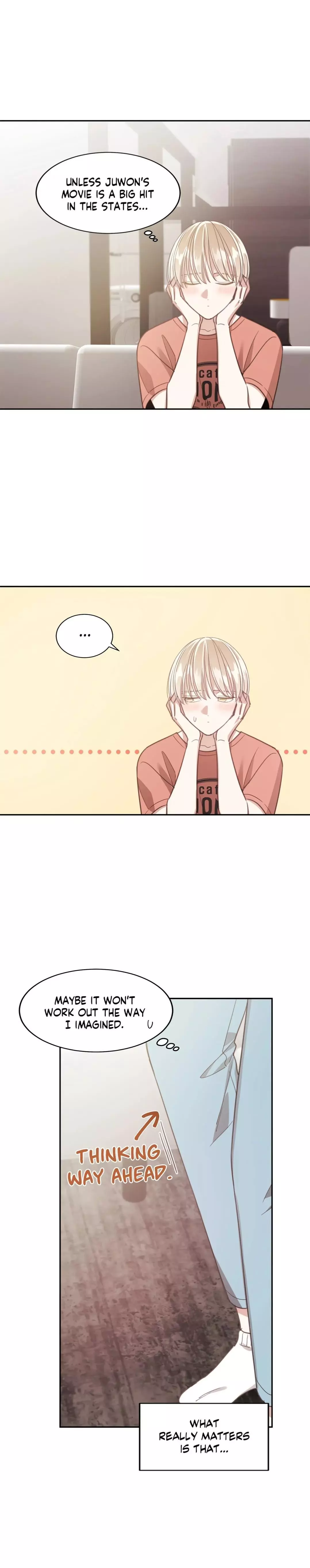 Shuffle - Chapter 87 Page 8
