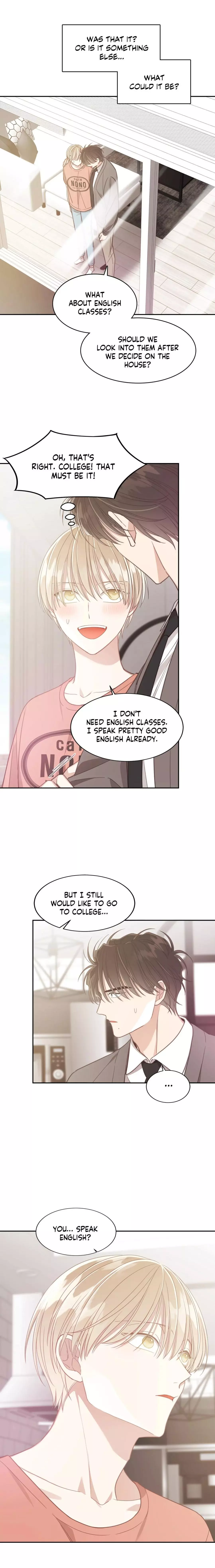 Shuffle - Chapter 87 Page 11