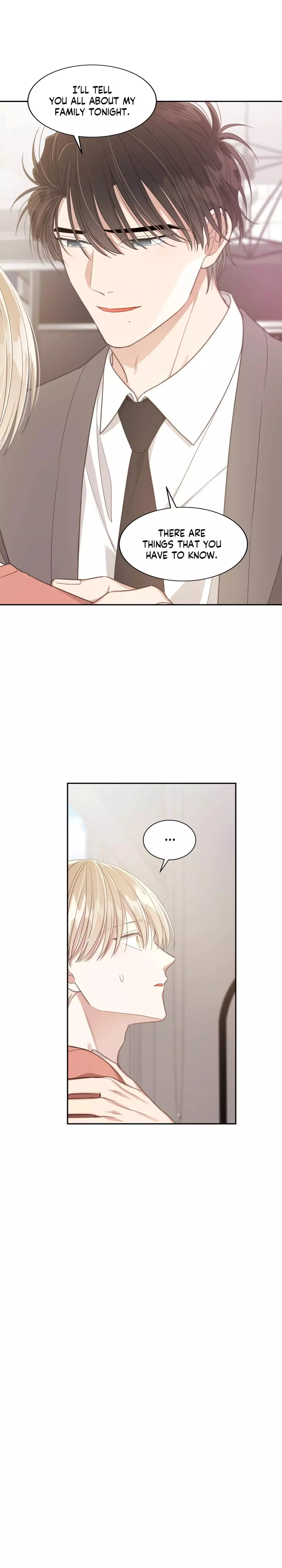Shuffle - Chapter 87 Page 14