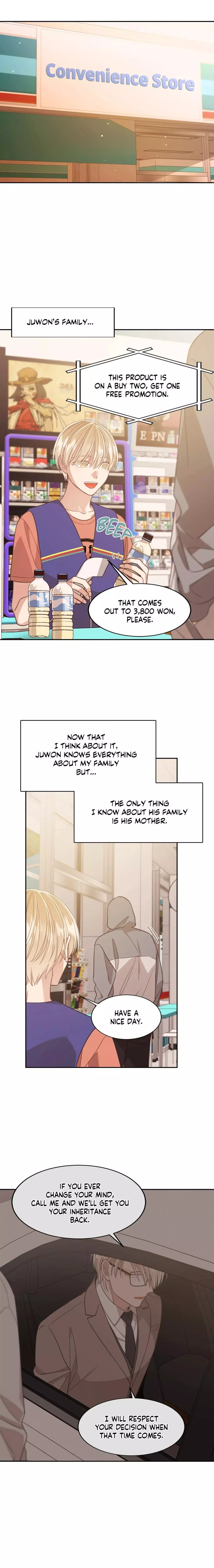 Shuffle - Chapter 87 Page 15