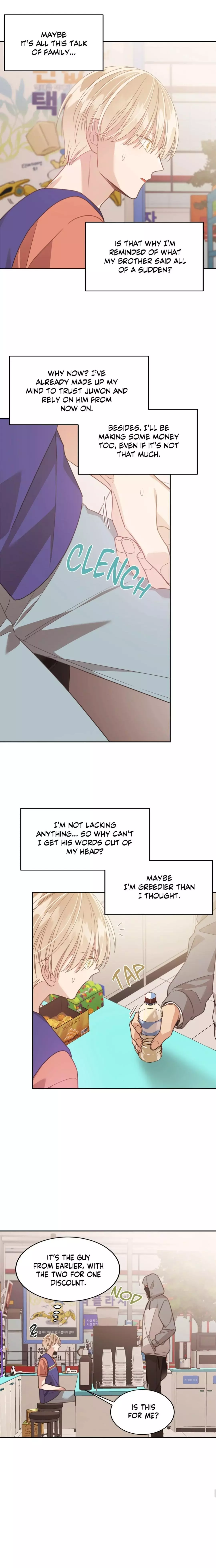 Shuffle - Chapter 87 Page 16
