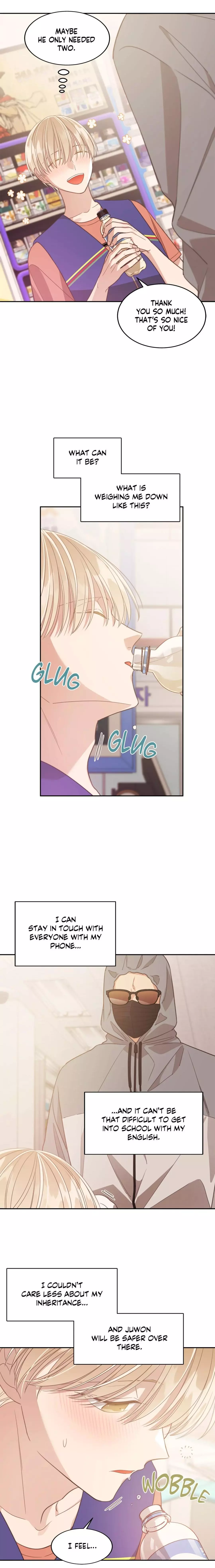 Shuffle - Chapter 87 Page 17