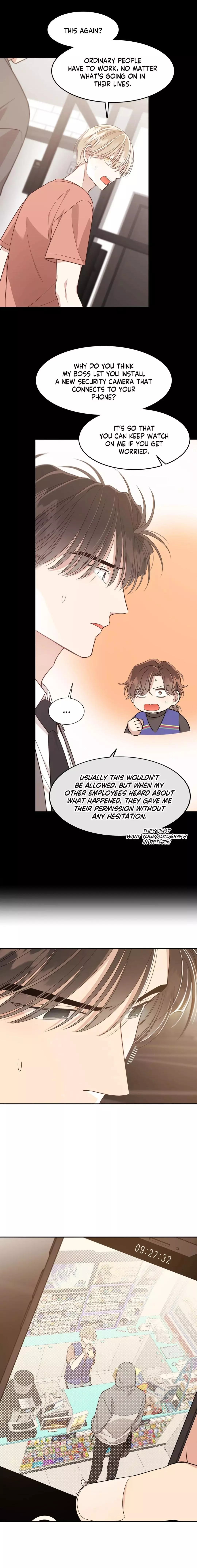 Shuffle - Chapter 88 Page 4