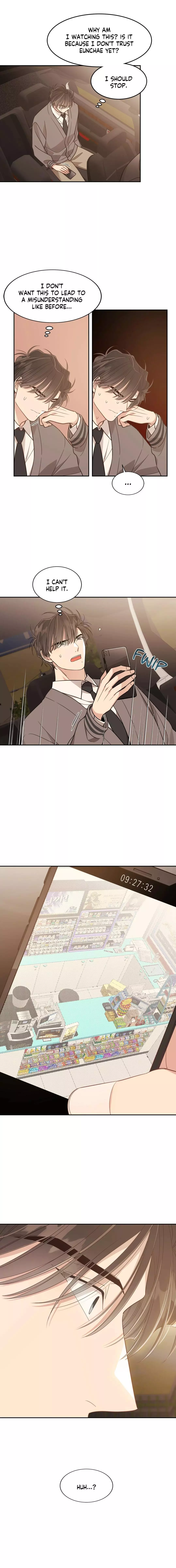 Shuffle - Chapter 88 Page 5