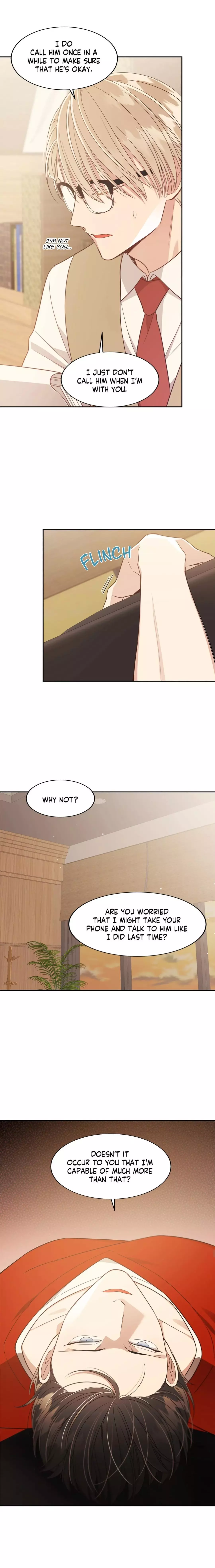 Shuffle - Chapter 88 Page 8
