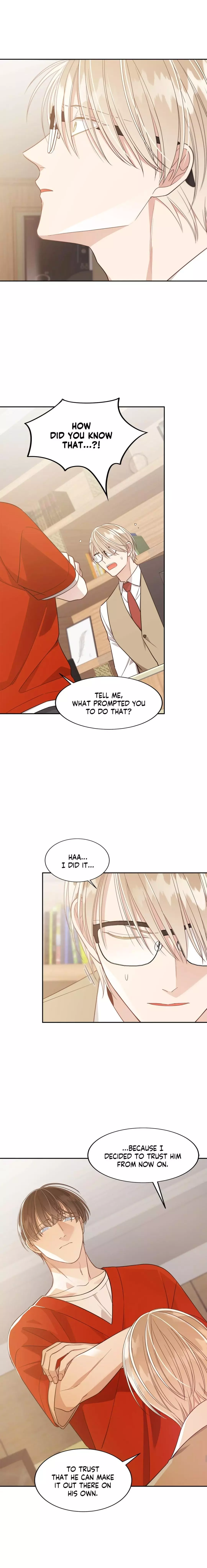 Shuffle - Chapter 88 Page 11
