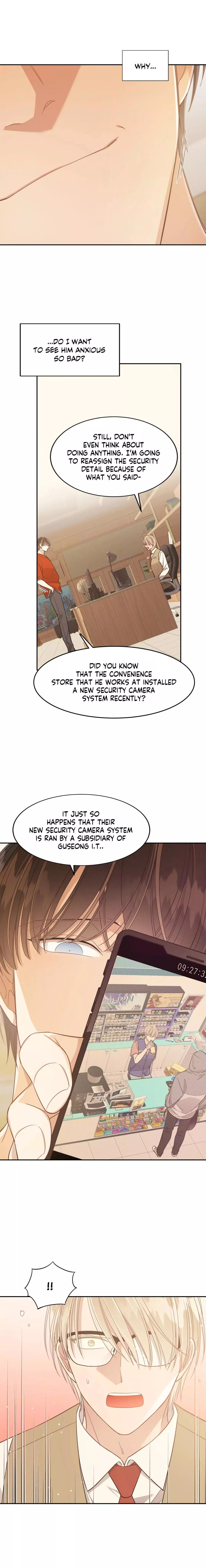 Shuffle - Chapter 88 Page 12