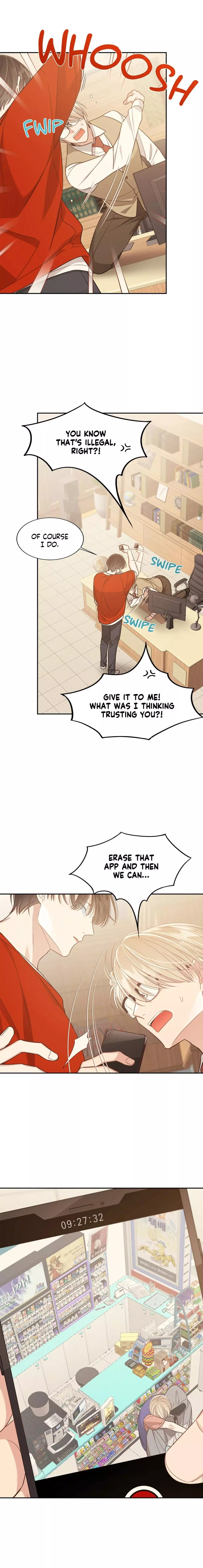Shuffle - Chapter 88 Page 13