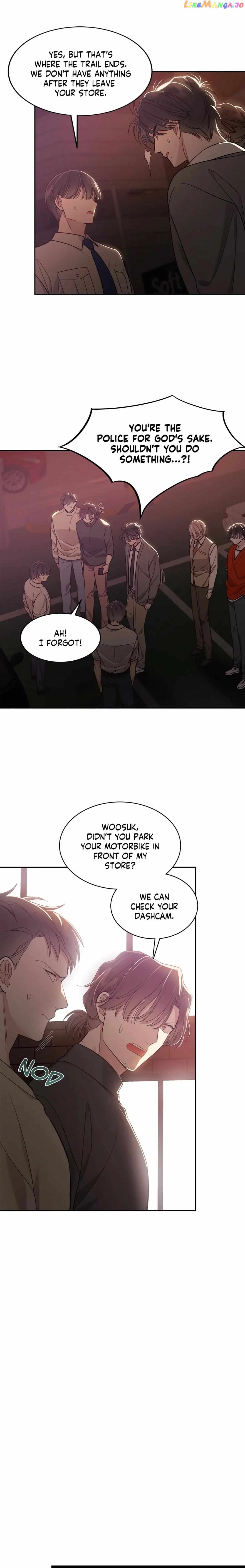 Shuffle - Chapter 89 Page 2