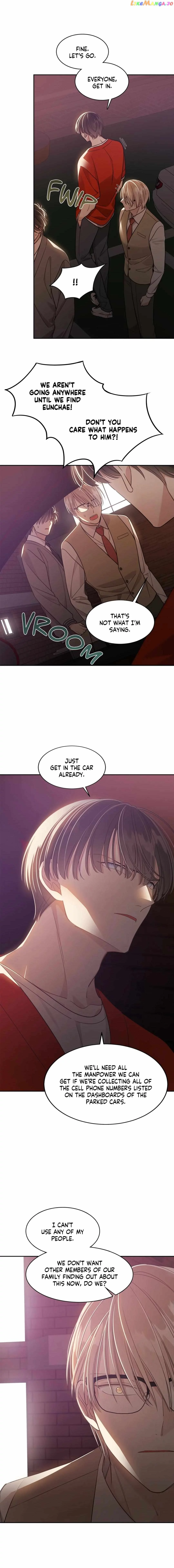 Shuffle - Chapter 89 Page 4