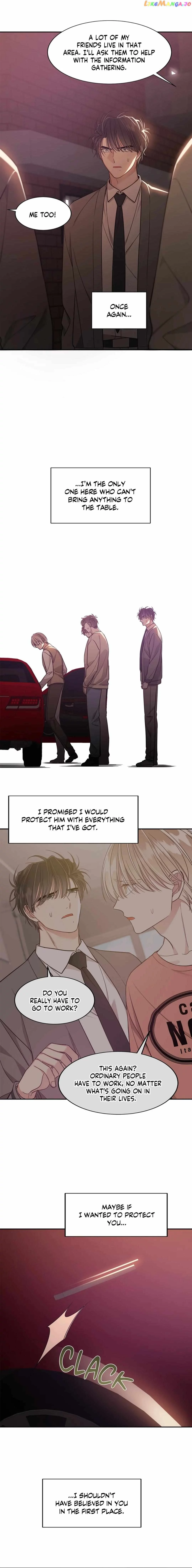 Shuffle - Chapter 89 Page 6