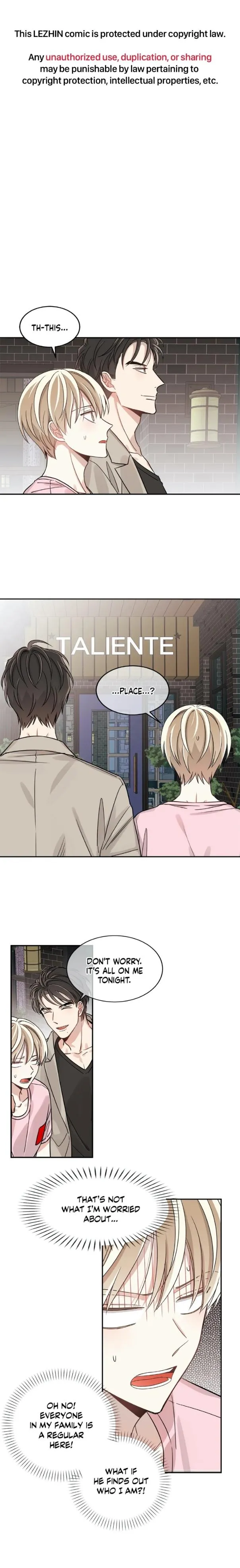 Shuffle - Chapter 9 Page 1