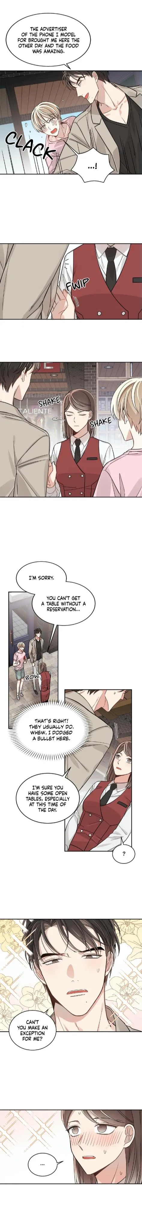 Shuffle - Chapter 9 Page 2